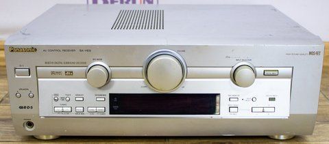 Усилитель Panasonic SA HE9 000013413 фото
