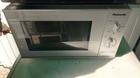 Мікрохвильова піч Panasonic 000047693 фото