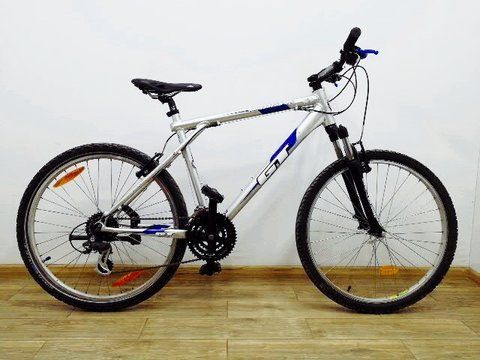 Велосипед 26 GT Avalanche 30 гірський сірий алюм 000028945 фото