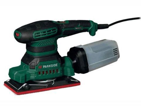 Шлифовальная машина орбитальная Parkside PSS 270 C3 000031652 фото
