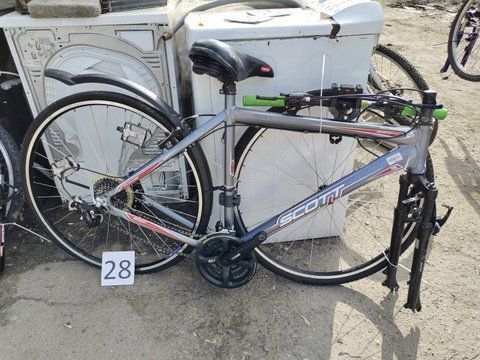 Комфортный велосипед 28 Scott Sport 000038601 фото