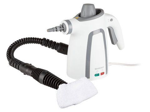 Пароочиститель SilverCrest SDR 1050 D1 1050w 250мл White 000035078 фото