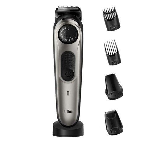 Тример електричний Braun BT7040 sn 5542 492491 новий (без коробки) LPNHE364646747 61ф 000014248 фото