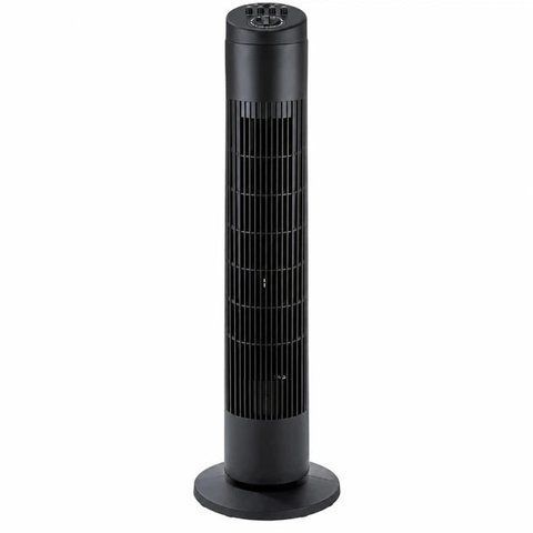 Вентилятор колонний Tronic TTV 50 A1 black 000054668 фото