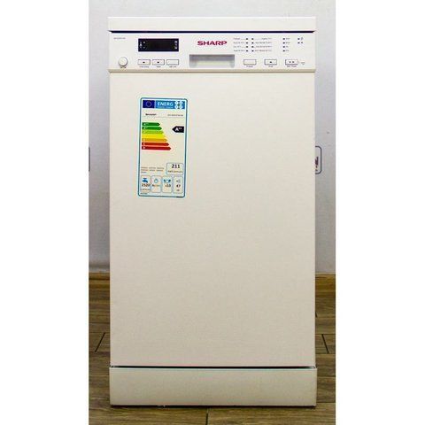 Посудомоечная машина Sharp QW S22F472W DE 000012556 фото