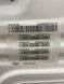 Стиральная машина Haier HW80 BR1439R 1900W 8кг sn CE0JWME0000T7N8A1030 000048174 фото 4