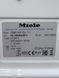 Сушильна машина Miele T8861WP 1150w 7 кг sn 55090853974 315е 000039522 фото 5
