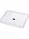 Сушіння для овочів та фруктів First FA 5126 5 240w Grey 000044560 фото 2