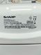 Сушильна машина Sharp KD GCB72BW DE 2700w 7 кг sn 00721177010130150753 000044305 фото 5