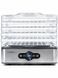 Сушіння для овочів та фруктів First FA 5126 5 240w Grey 000044560 фото 5