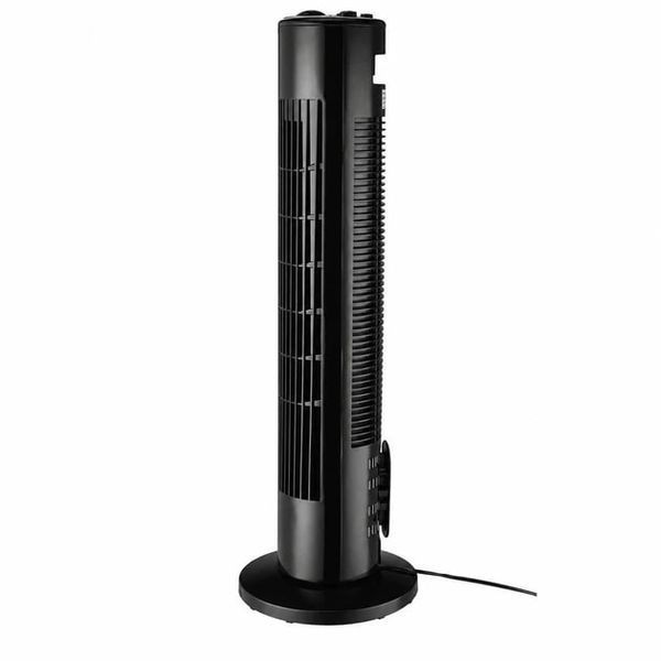 Вентилятор колонний Tronic TTV 50 A1 black 000054668 фото