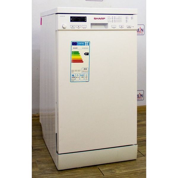 Посудомоечная машина Sharp QW S22F472W DE 000012556 фото