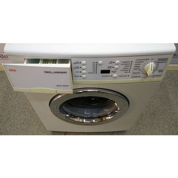 Стиральная машина AEG 86730 UPDATE 000006575 фото