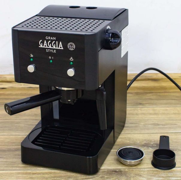 Кофеварка рожковая Gaggia RI8423 11 LPNHE364388883 000014198 фото