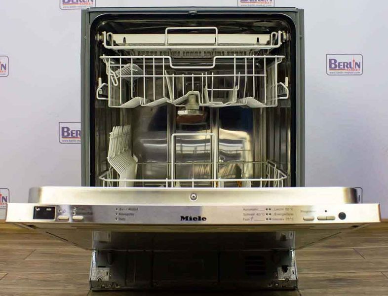Посудомийна машина Miele G1383SCVi 2200 W 12 персон sn 4179691612 000013595 фото