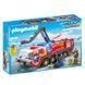 Игрушка конструктор Playmobil Airport Fire Engine 000007637 фото 1