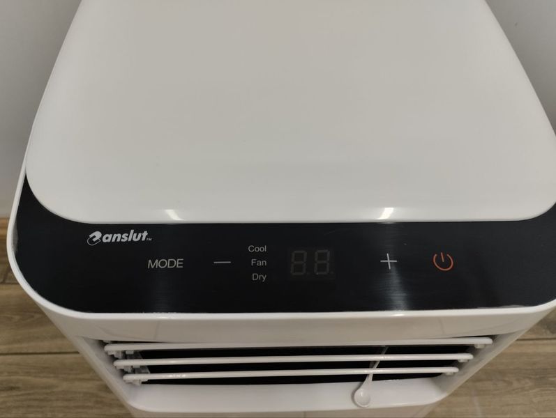 Кондиционер мобильній Anslut MPPHB 08CRN7 QB6 N 1100W sn 540G9206501332002K0613 000049381 фото