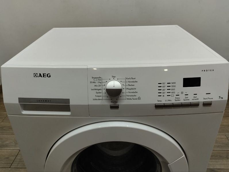 Стиральная машина AEG L63476FL 2200w sn 42900045 000047576 фото