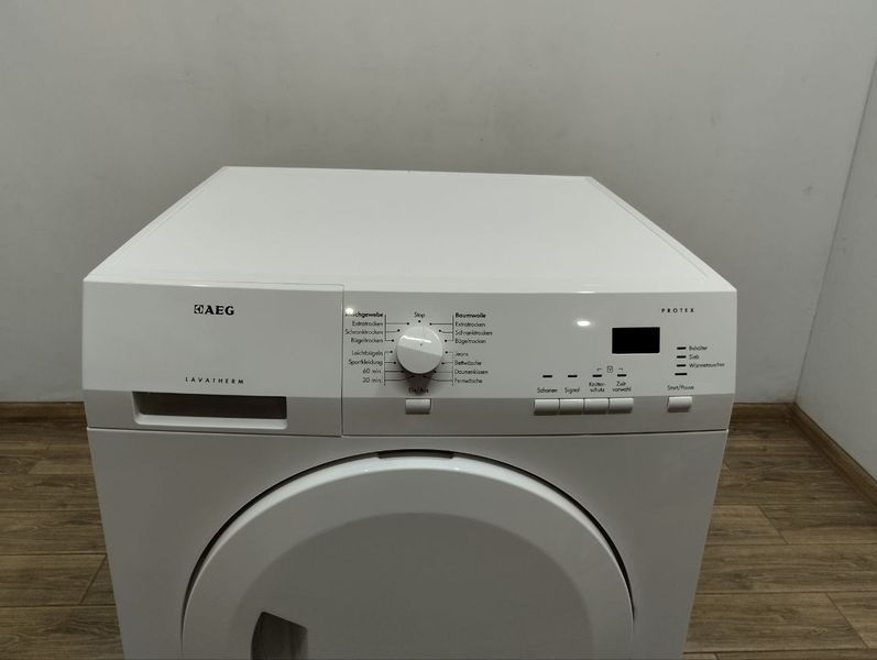 Сушильная машина AEG T65270AC 2800 w sn 22858048 000047210 фото