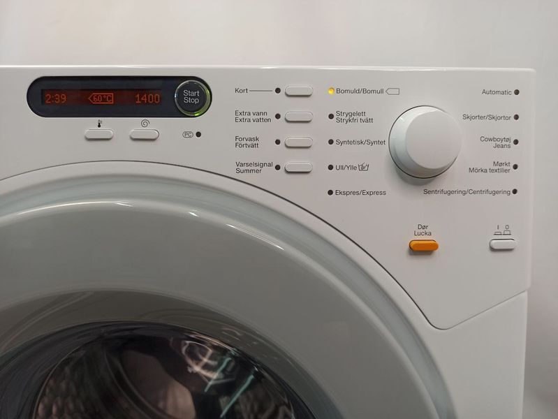 Стиральная машина Miele W 1714 000040514 фото