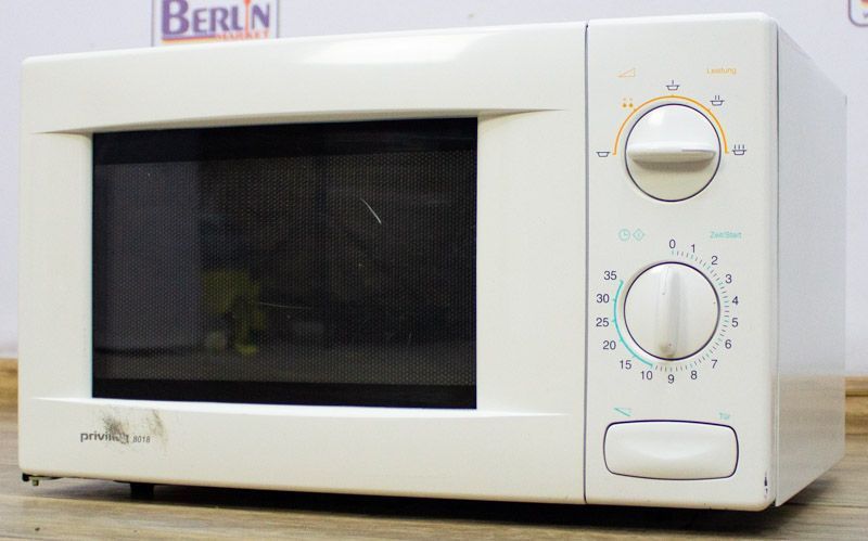 Микроволновая печь Privileg 8018 sn D0507331 028 4A01675 000013101 фото