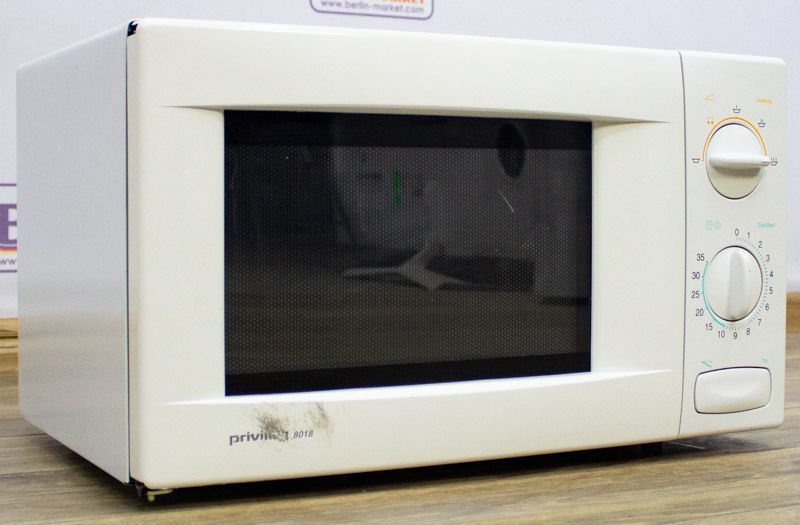Микроволновая печь Privileg 8018 sn D0507331 028 4A01675 000013101 фото