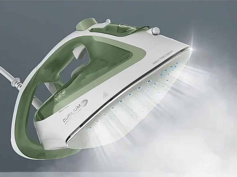 Утюг паровой Tefal Easygliss Eco FV5783 2800w 000042897 фото