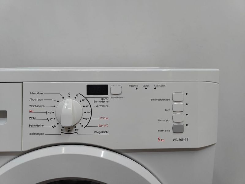 Пральна машина Gorenje WA50149S 2200W 5кг sn 10231950 000051152 фото
