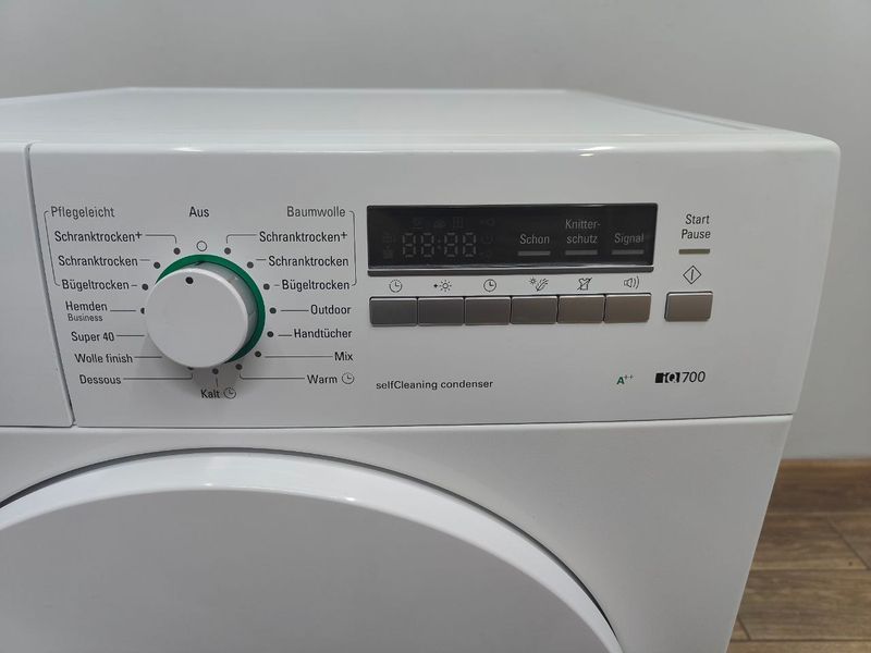 Сушильна машина Siemens WT44W2ECO02 1000W sn 200486 000050719 фото