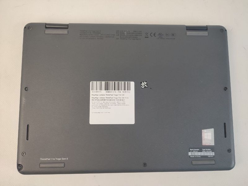 Ноутбук Lenovo ThinkPad Yoga 11e G6 000044043 фото
