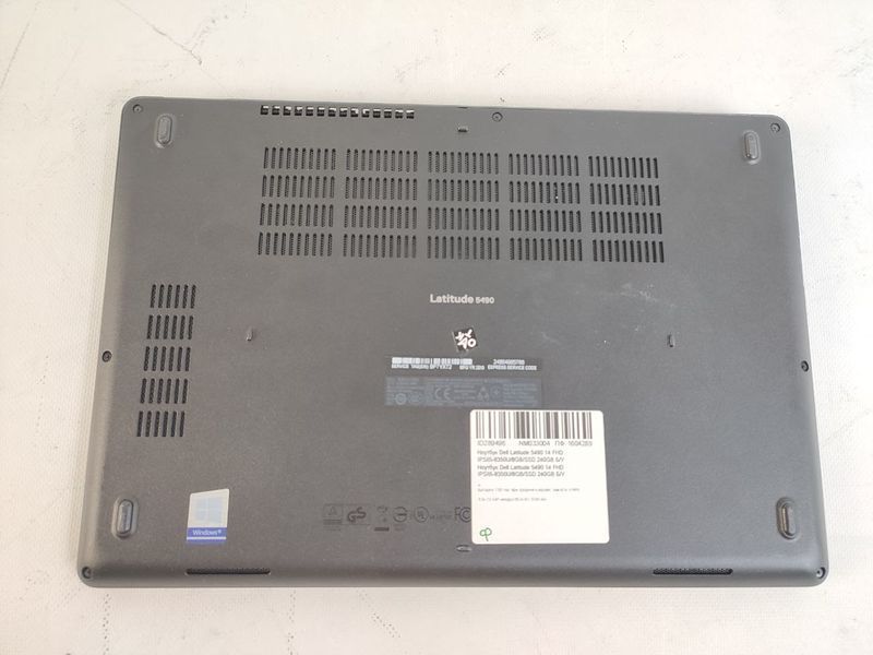Ноутбук Dell Latitude 5490 000043991 фото
