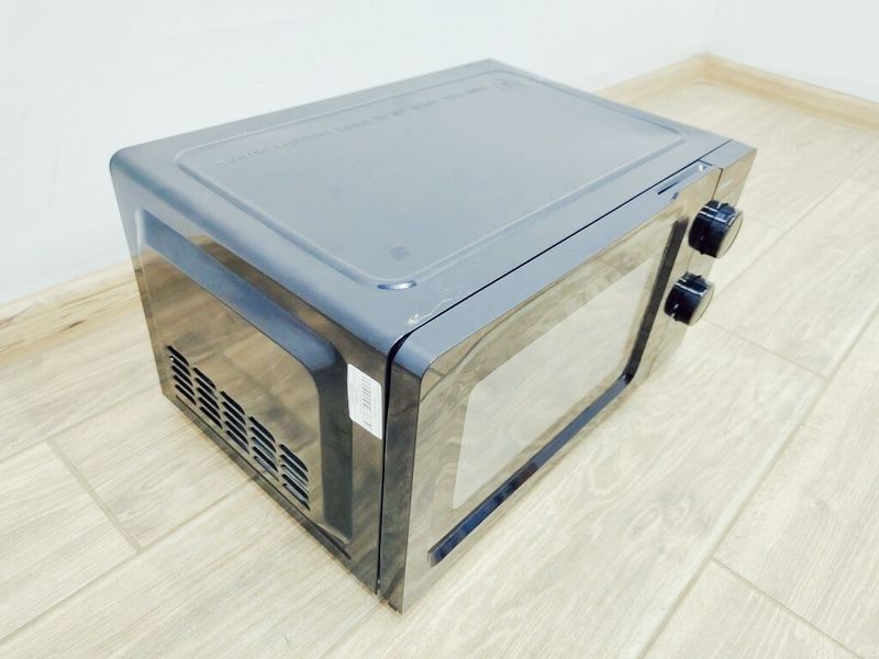 Мікрохвильова піч Exquisit MW717 7 SW 1100w sn 03060200901350 000038684 фото