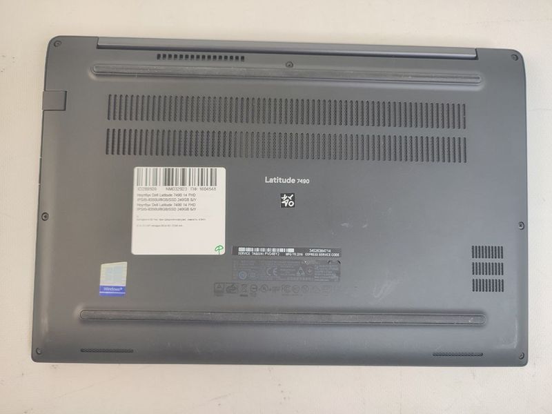 Ноутбук Dell Latitude 7490 000043557 фото