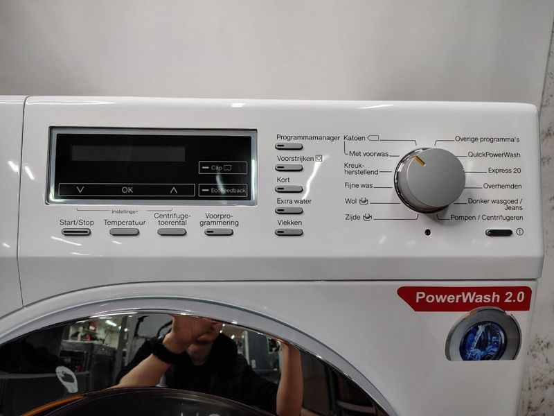 Стиральная машина Premium WKJ 131 8кг sn 10119337133 000051015 фото
