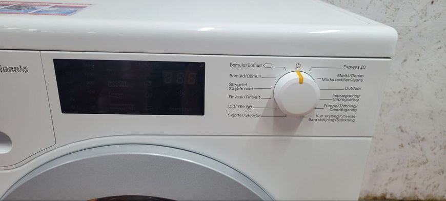 Стиральная машина Premium WDD 020 8 кг 2400w sn 10148773026 000047355 фото