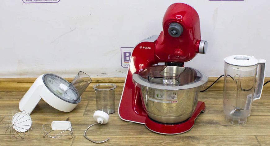 Кухонный комбайн Bosch MUM58720 LPNHE364575930 000013923 фото
