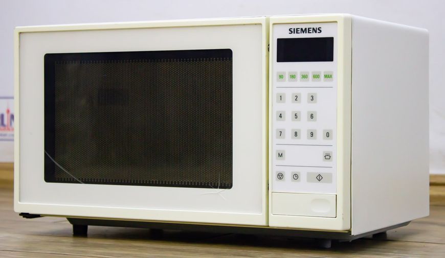 Мікрохвильова піч Siemens HF 1352201 1150W sn 7210 AW228102806 000016202 фото