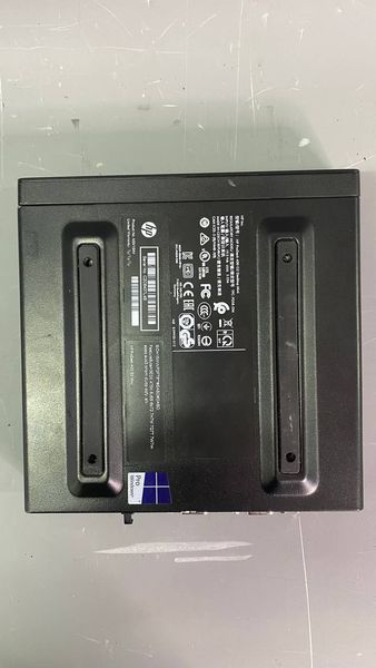 Мини ПК g6 USFF HP ProDesk 400 g2 000046895 фото