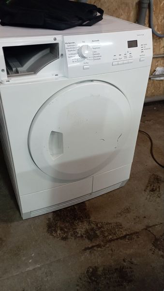 Сушильная машина Aeg Protex T65270AC 2800w 7 кг sn 23912401 000046156 фото