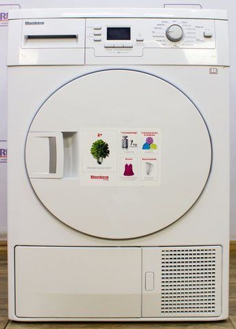 Сушильний автомат Blomberg TKF7451W50 900W 7 кг sn 1320498701 000016469 фото
