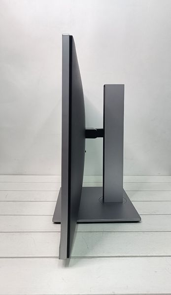 Монітор 27" QHD 2560*1440 IPS безрам HP E273q VGA HDMI DP Type-C USB3*2 Pivot чорний+срібний 000054086 фото