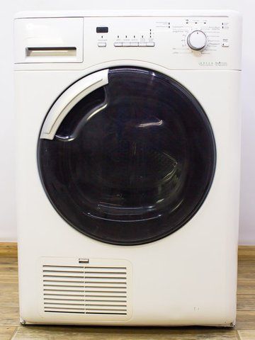 Сушильна машина Bauknecht TK Uniq 81B Di 2700w 8кг sn 856028203010 000018941 фото