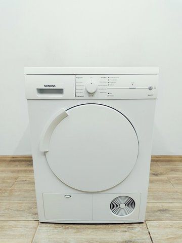 Сушильна машина Siemens WT44E100 05 2800w 7 кг sn 8611 204883 000038276 фото