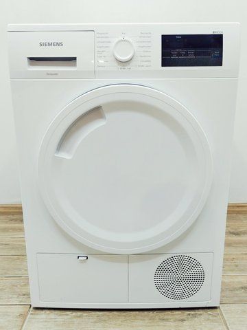 Сушильна машина Siemens IQ300 WT43H001 09 600w 7 кг sn 9909 200337 000043350 фото