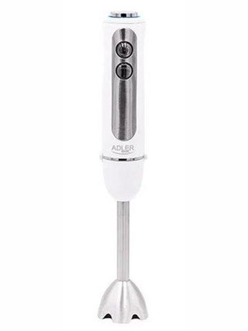 Блендер погружной Adler AD 4625 1500w White 000036619 фото