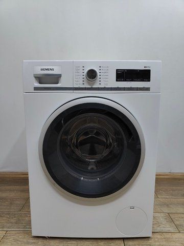 Стиральная машина Siemens iQ700 WM16W541 2100W 8kg sn 02009 000051956 фото