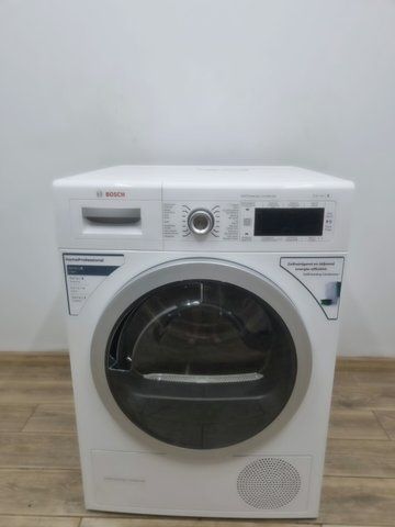 Сушильна машина Bosch Serie8 WTW877W0FG 04 1000w 8 кг sn 9708 200344 000041153 фото