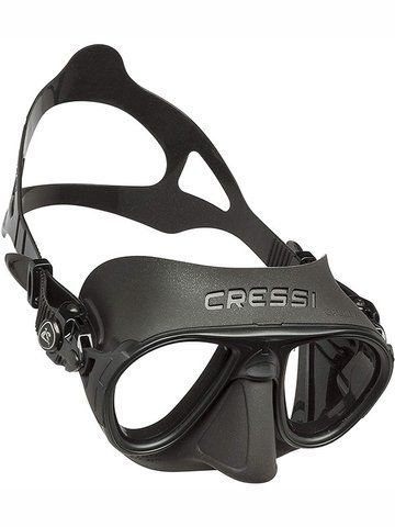 Макса для дайвінгу Cressi Calibro новий LPNHE465055884 43е 000021620 фото