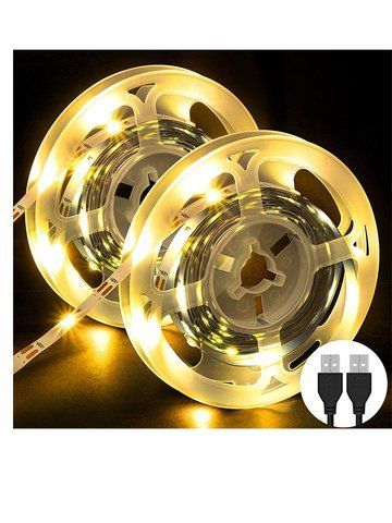 Светодиодная лента 2 x 3M OMERIL 180LED 5V TV Lightstrip USB 000022307 фото