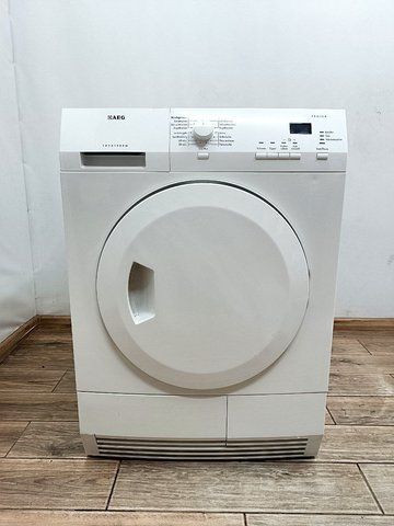 Сушильна машина Aeg Protex T65270AC 2800w 7 кг sn 23912401 000046156 фото